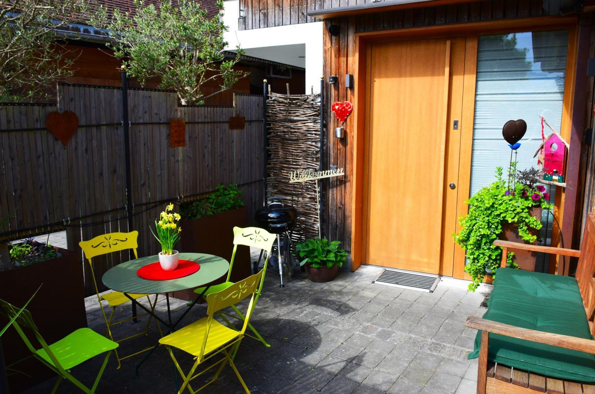 Ferienwohnung Rheintal Feldkirch Buitenkant foto