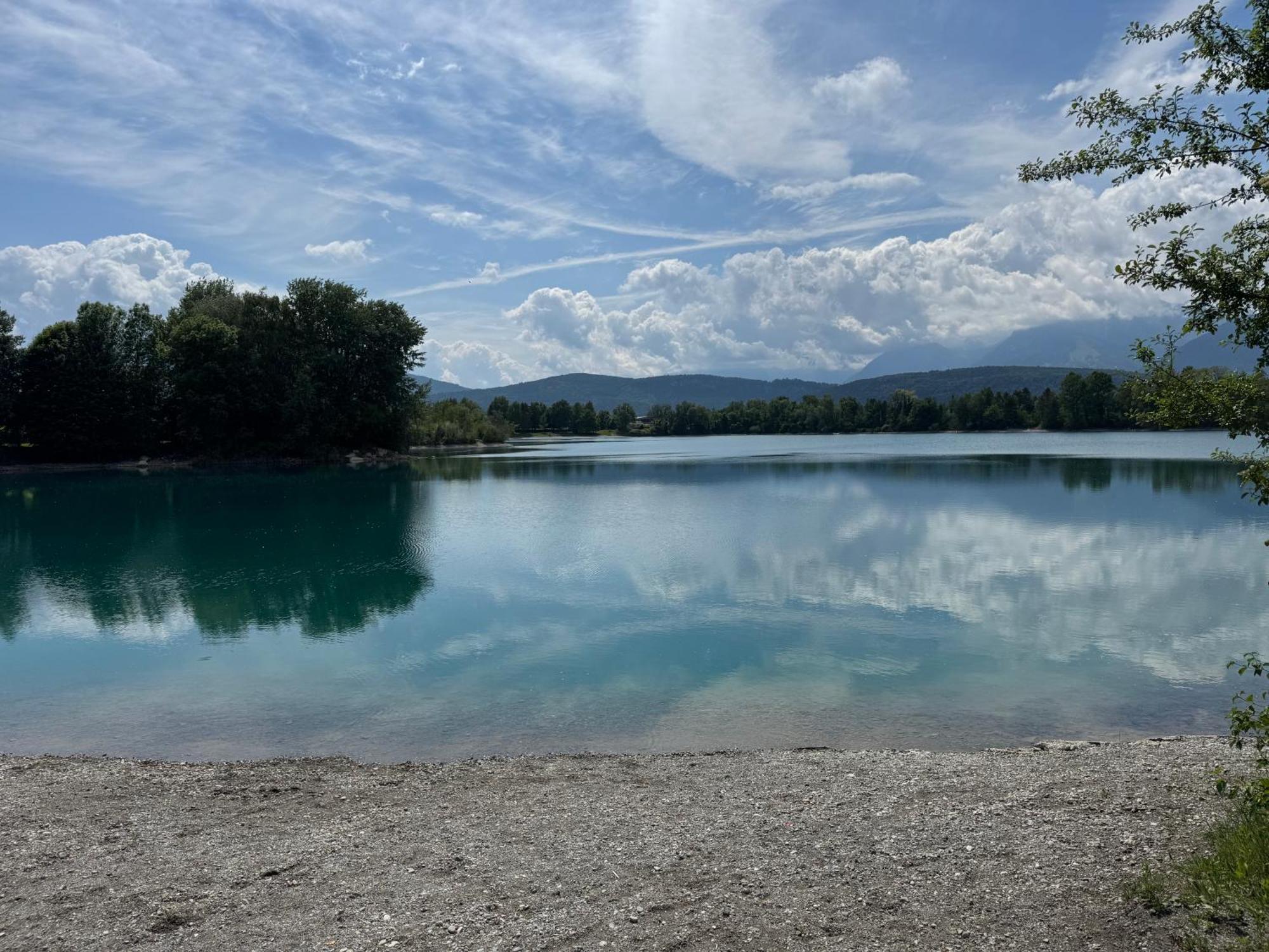 Ferienwohnung Rheintal Feldkirch Buitenkant foto