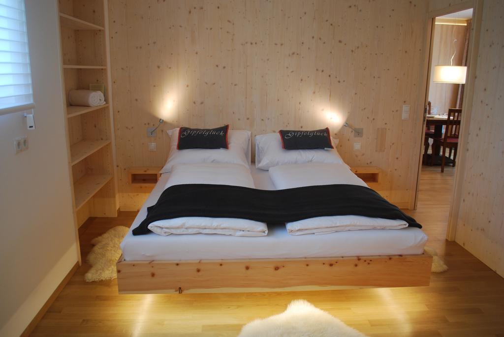 Ferienwohnung Rheintal Feldkirch Buitenkant foto