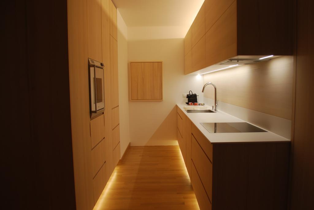 Ferienwohnung Rheintal Feldkirch Buitenkant foto