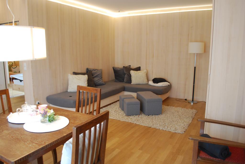 Ferienwohnung Rheintal Feldkirch Buitenkant foto