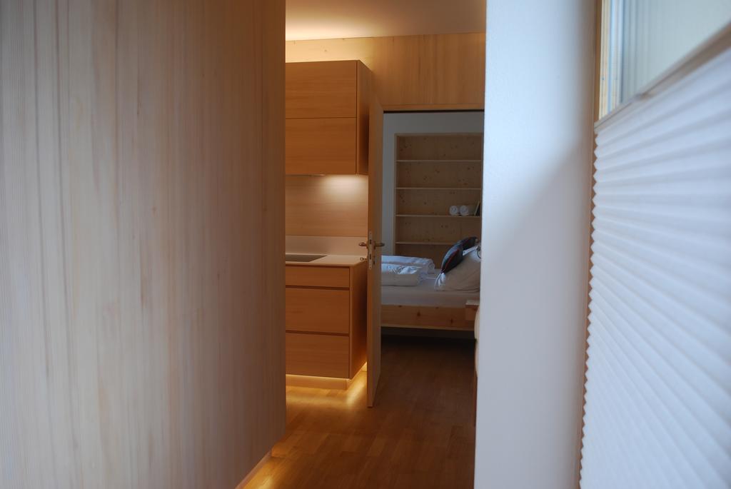 Ferienwohnung Rheintal Feldkirch Buitenkant foto