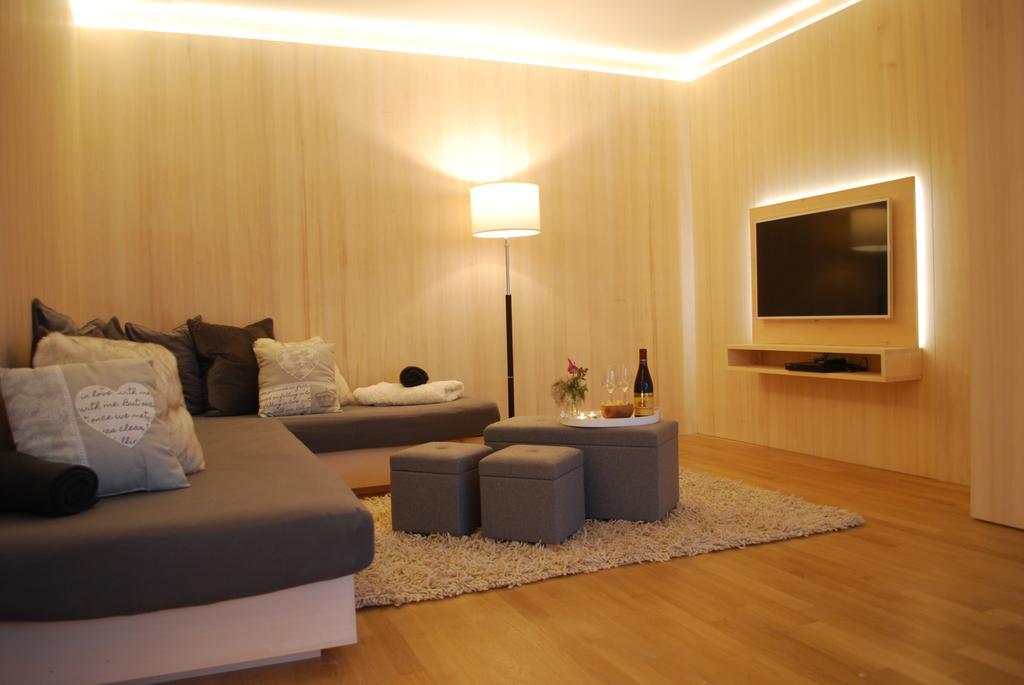Ferienwohnung Rheintal Feldkirch Buitenkant foto