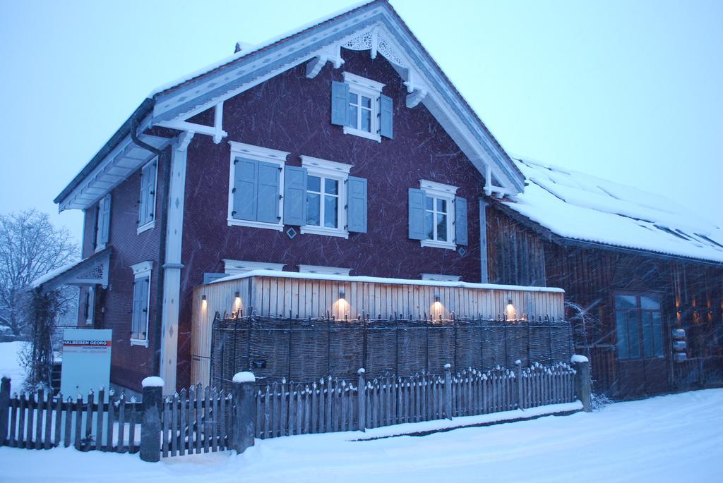 Ferienwohnung Rheintal Feldkirch Buitenkant foto